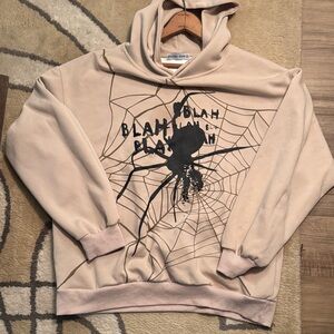 Elfric Eden Web Graphic Hoodie